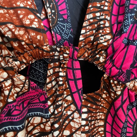 🪬HP🪬Stella McCartney Ankara Dress - Picture 7 of 13